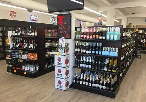 Acrylic Endcap Holders