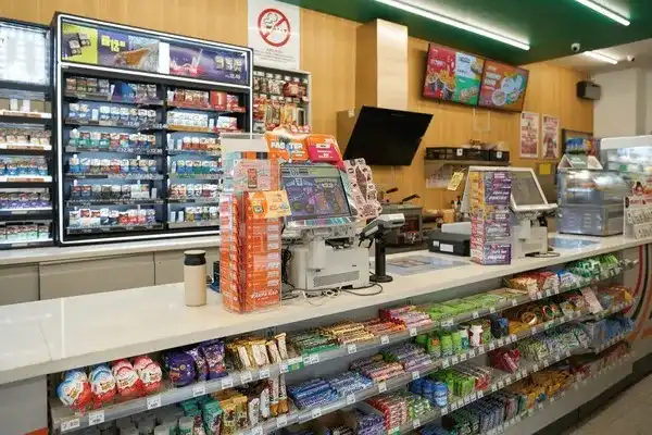 Checkout Counter Accessories