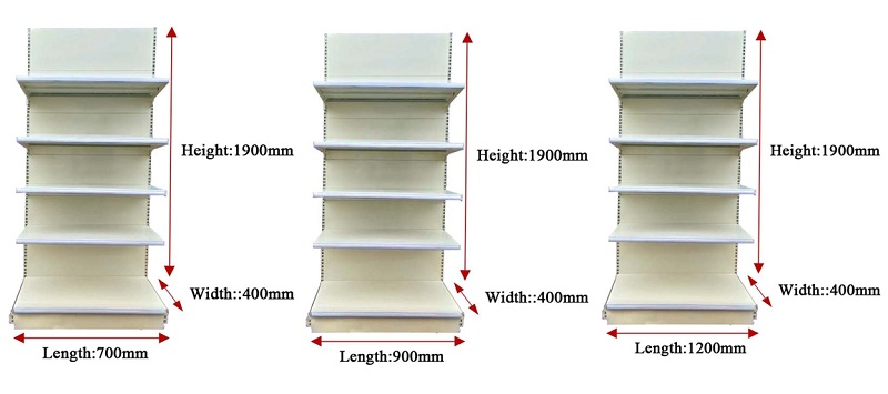 China Supermarket Shelving - Gondola Shelving Manufacturers & Suppliers China Supermarket Shelving Gondola Shelving Manufacturers & Suppliers