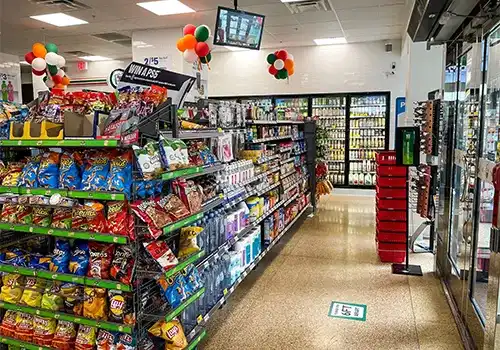Convenience Store