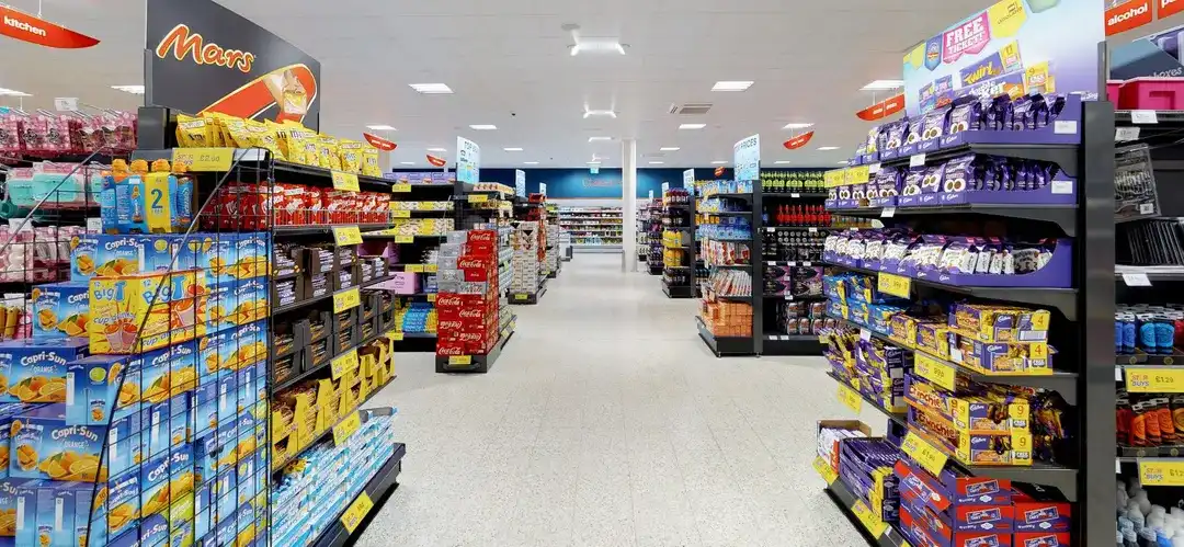 Gondola Shelving Store Layout Integration Strategies Gondola Shelving Store Layout Integration Strategies