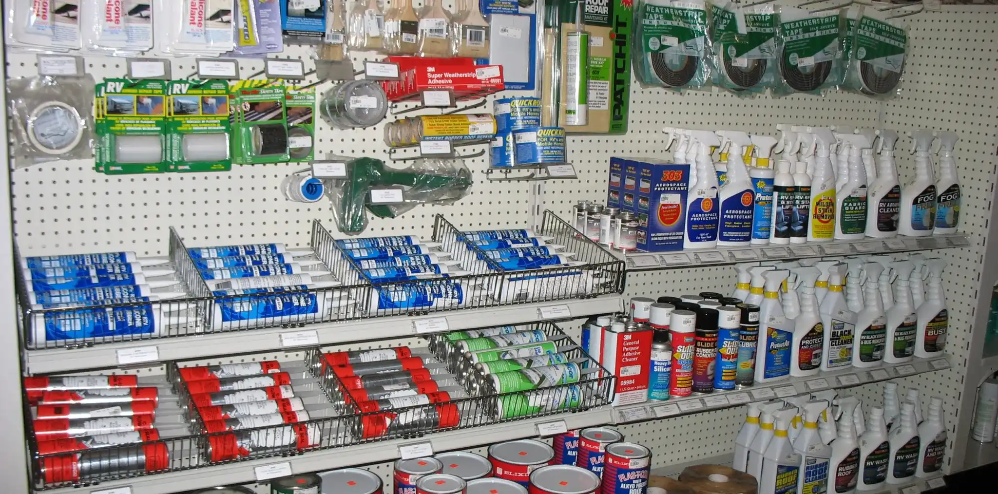 Gondola Shelving Wire Gondola Shelving Wire