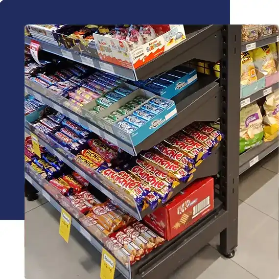 How to Choose the Right Gondola Shelving