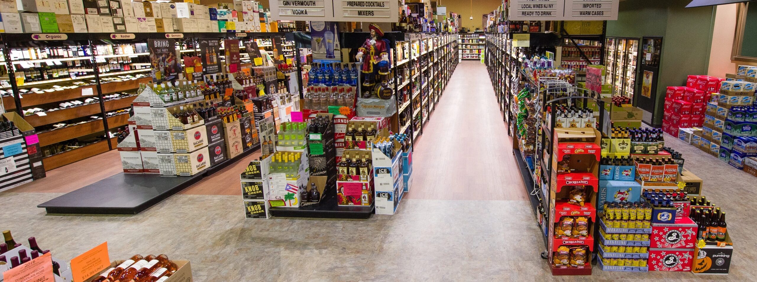 Madix Steel Shelving & Gondola