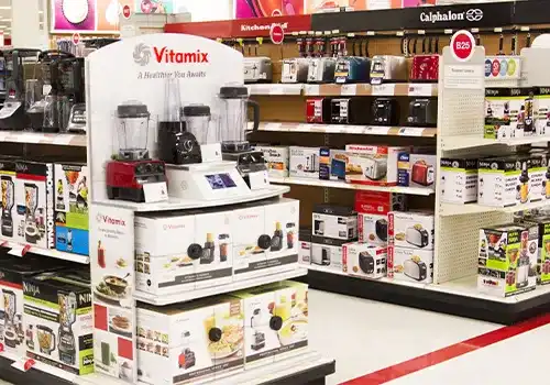 New Product Launch Displays