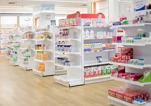 Pharmacy & Drugstore