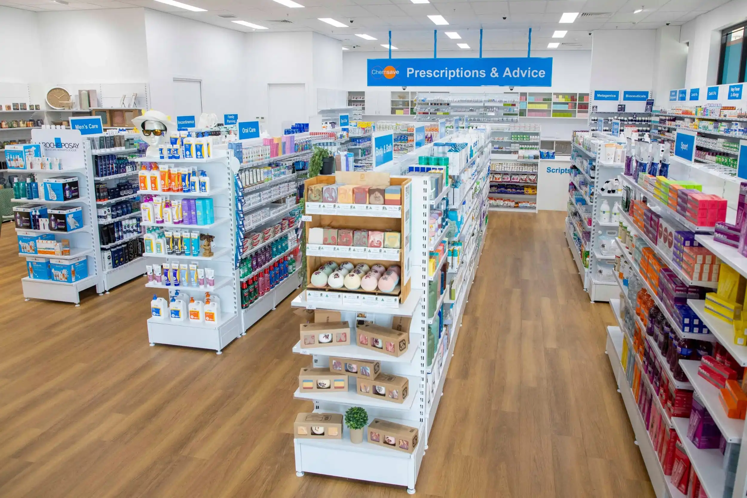 Pharmacy and Drug