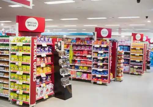 Promotional Displays