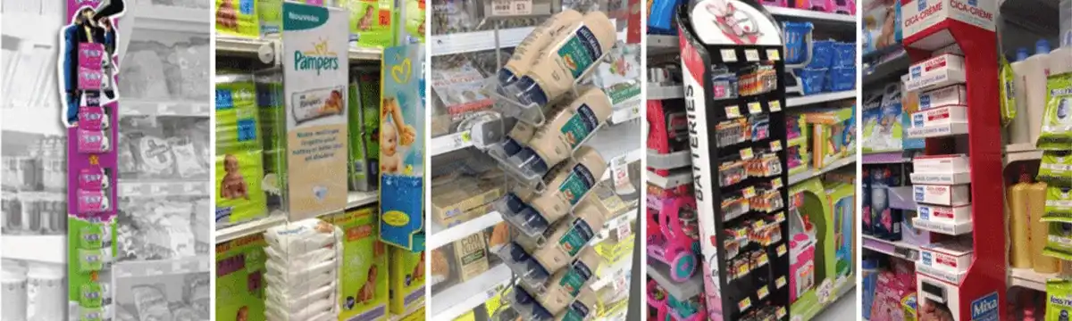 Retail Display Solutions Retail Display Solutions