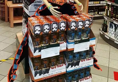 Seasonal Displays