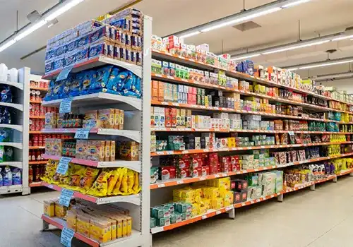 Supermarket & Grocery