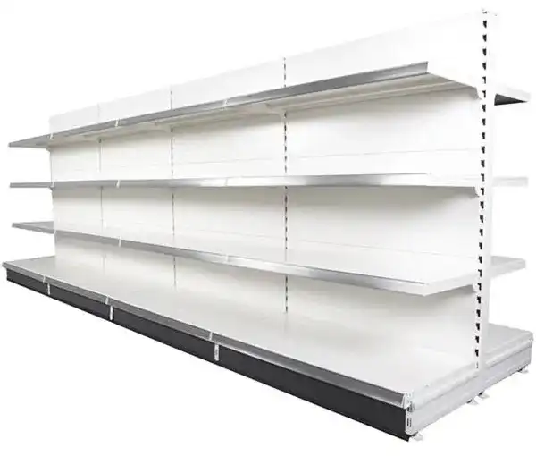 What Makes Double Sided Gondola Shelving