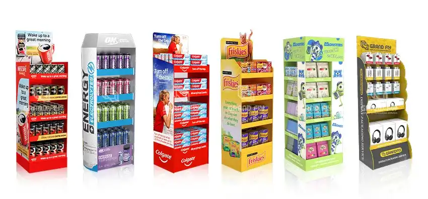 What is a Free Standing Display
