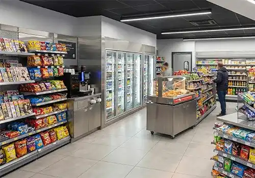 Convenience Store Fixtures