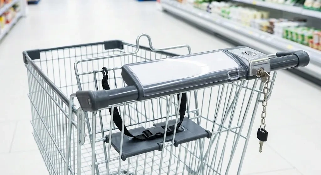 Customizable Accessories Shopping Carts