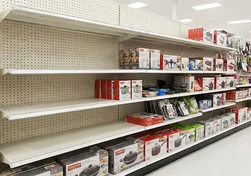 Gondola Shelving