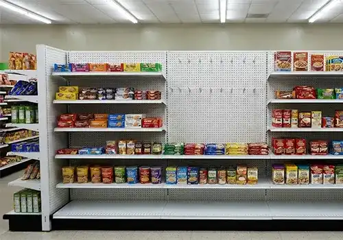 Gondola Wall Unit