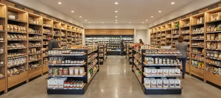 How should I choose between single sided or double sided shelving