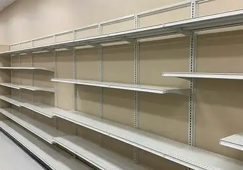 Lozier Wall Shelving