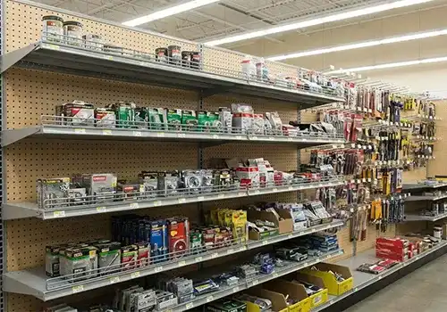 Madix Wall Shelving