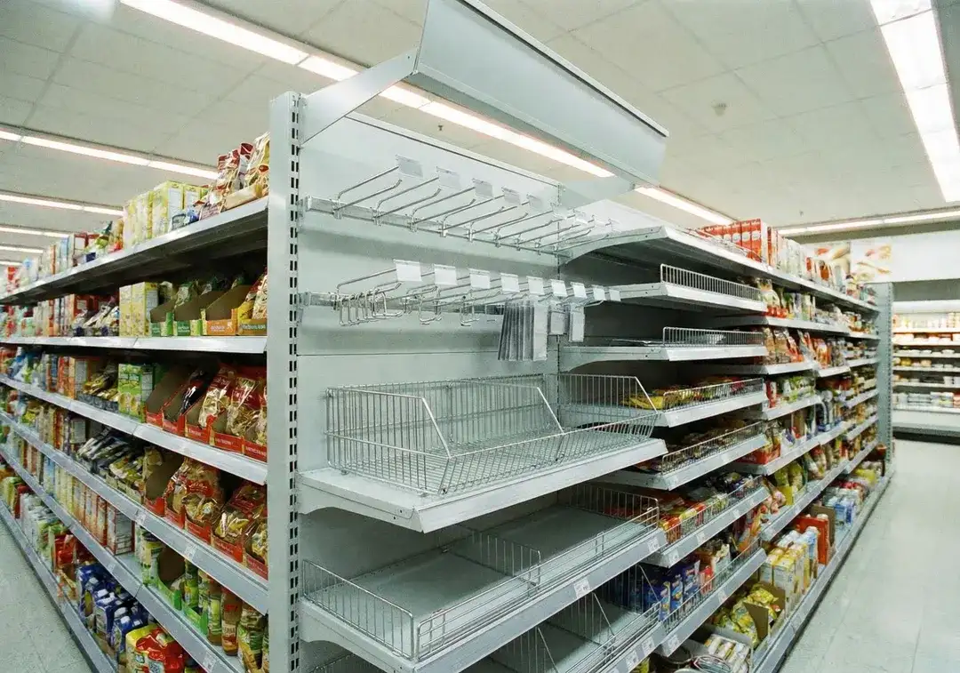 Gondola Shelving Accessories