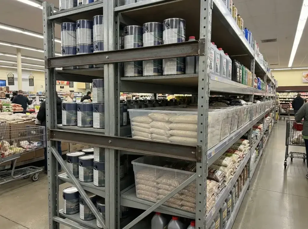 High Load Bearing Capacity