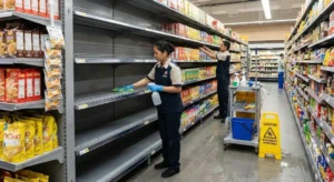 How to Clean and Maintain Retail Gondola Shelving