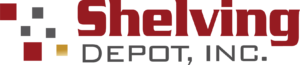 logo shelving depot x