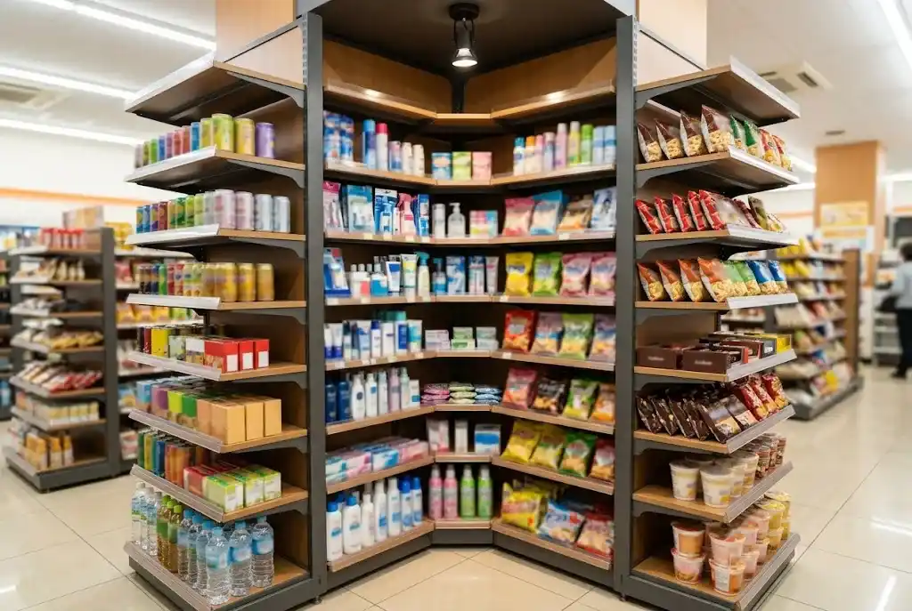 Convenience stores