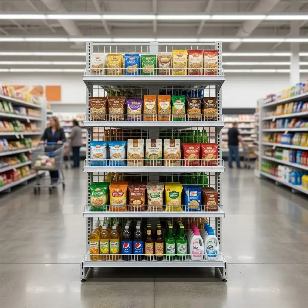 What Is Standard Shelving