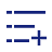 organized category separation