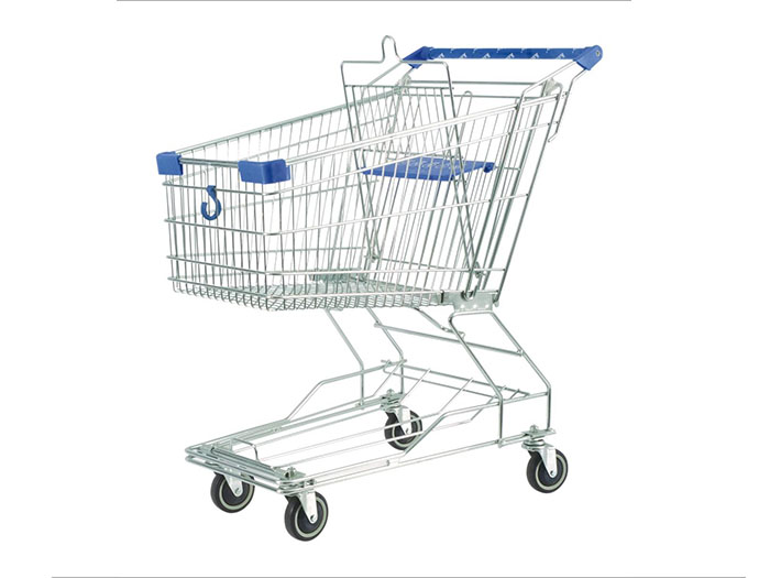KLO-Y-100L Shopping Cart
