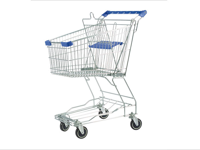 KLO-Y-60L Shopping Cart