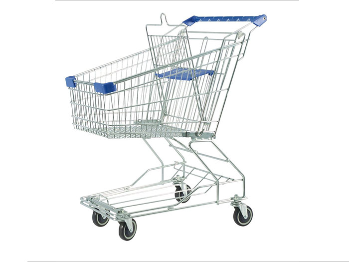 KLO-Y-80L Shopping Cart