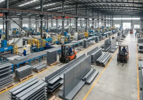 Gondola Shelving Manufacturers