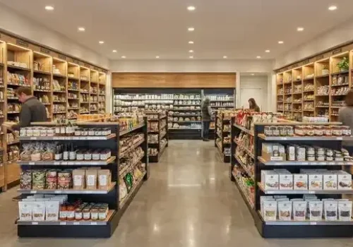 How should I choose between single sided or double sided shelving