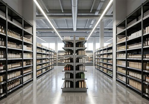 How to Choose Wall Shelving