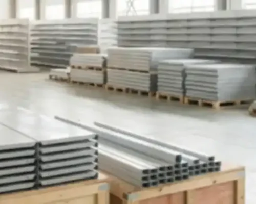 Wall Gondola Shelving Manufacturer & Wholesale Supplier