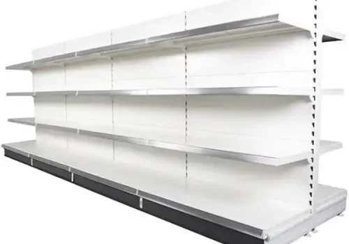 What Makes Double Sided Gondola Shelving