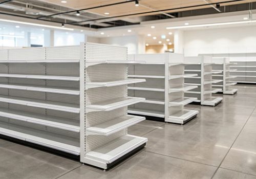 Where to Find Affordable Gondola Shelving Solutions